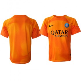 Camisetas Paris Saint Germain Segunda Portero 2022/23 - Hombre